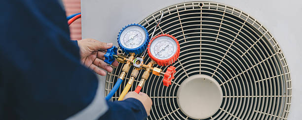 Licensed Hvac Maintenance service in Stovall, NC - AAA Pro HVAC